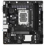 Asrock H610M COMBO II Micro ATX LGA1700 DDR5/DDR4